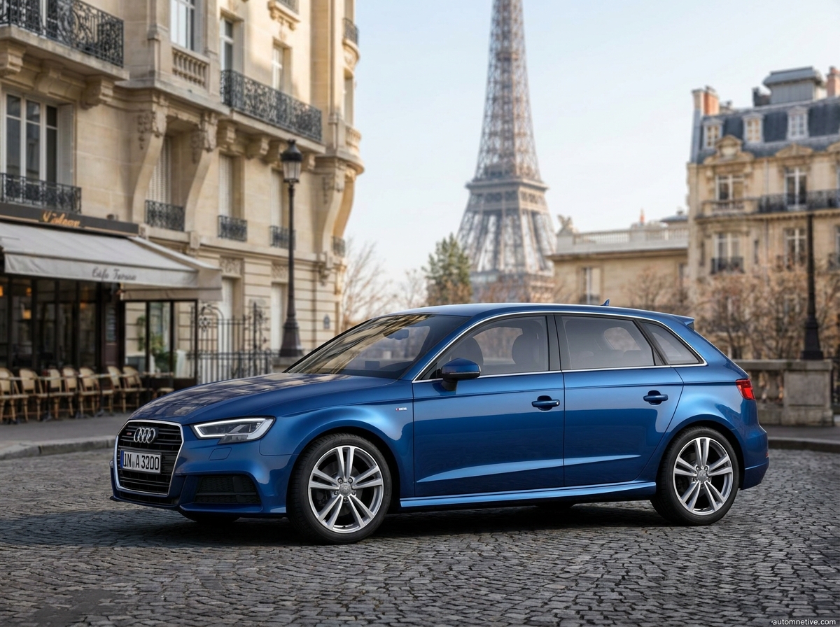Audi A3 Sportback 35 TFSI S tronic Design
