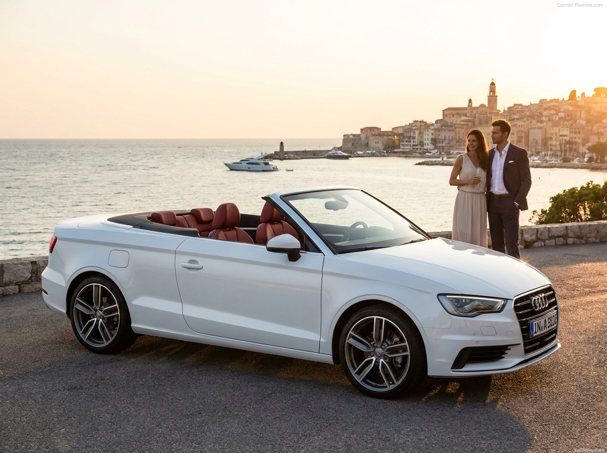Audi A3 Cabriolet 35 TFSI S tronic S line
