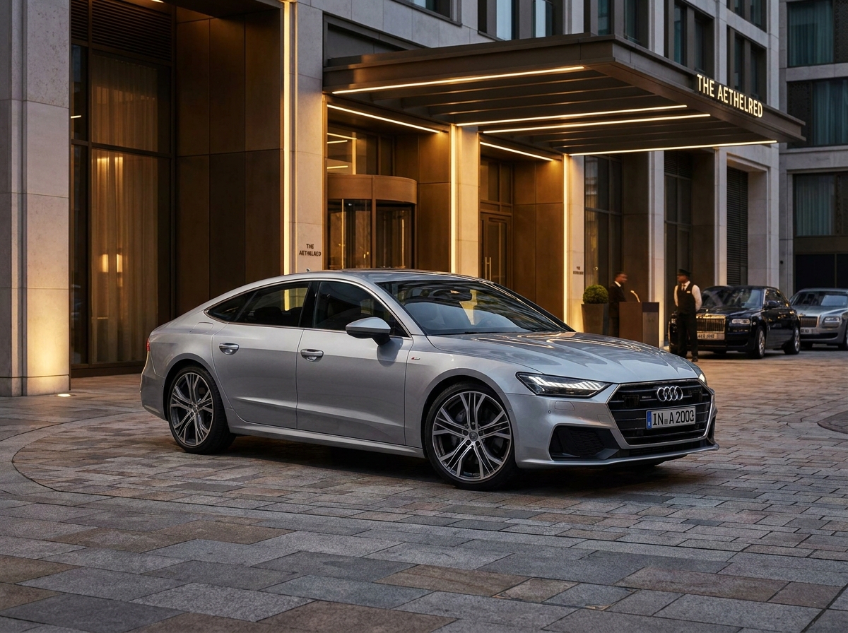 Audi A7 Sportback 45 TFSI S tronic Avus Extended