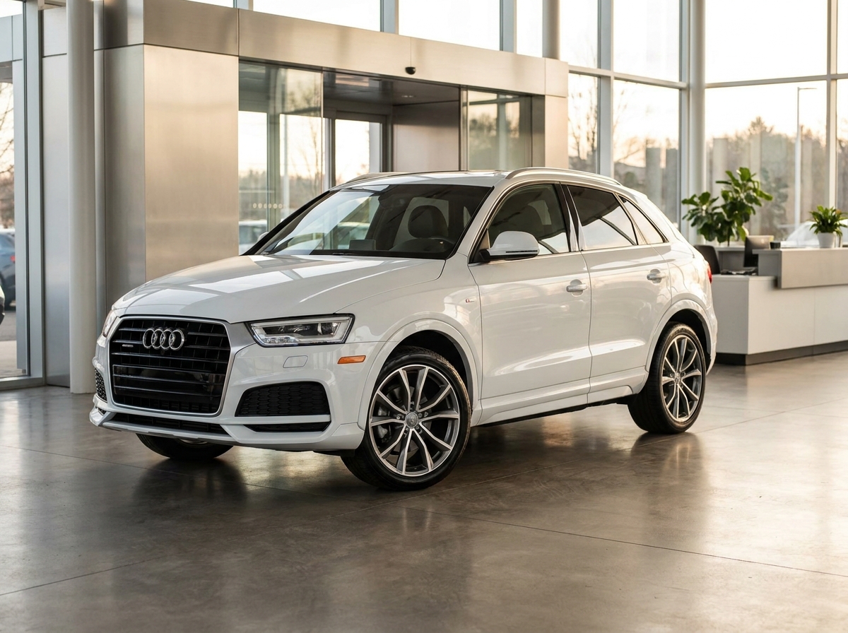 Audi Q3 35 TFSI S tronic S line