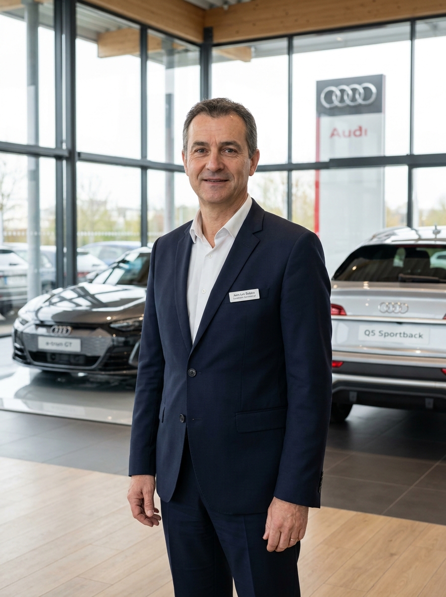 Livraison & SAV Audi